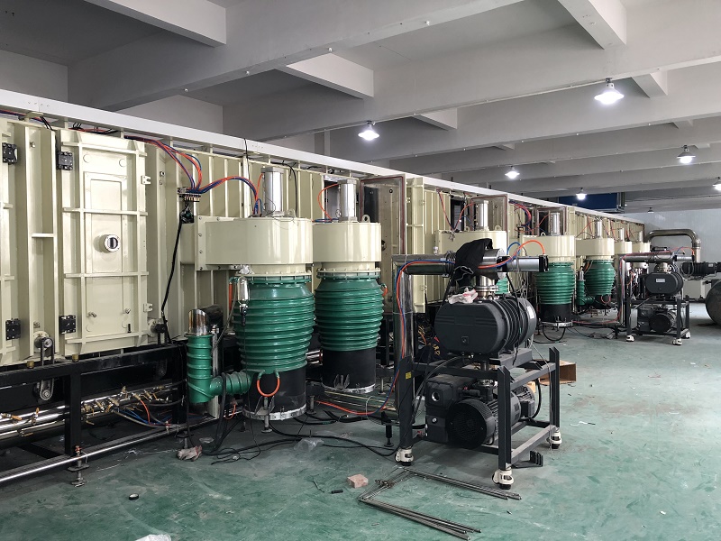 玻璃機械製造設備