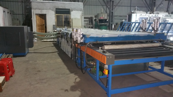 青海生產真空磁控(kòng)鍍Low-E膜生產線廠家