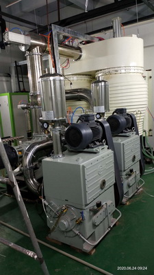 廣西（xī） 重慶生產真空磁控鍍彩膜（mó）生產線廠家