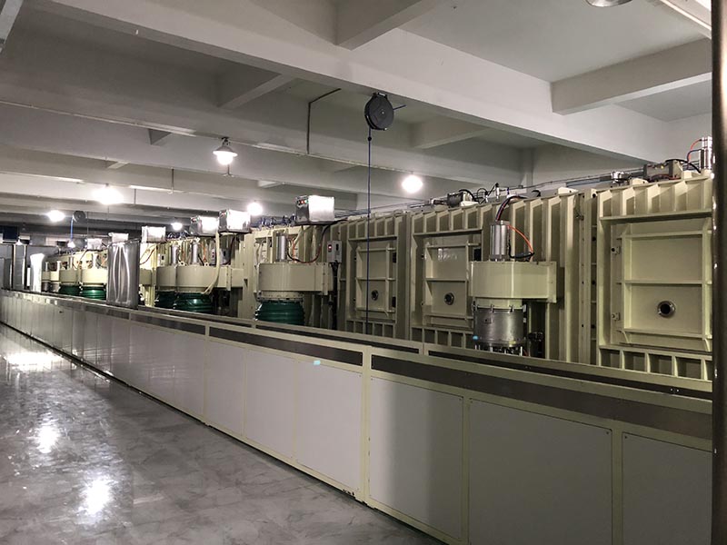 玻璃機械製造設備